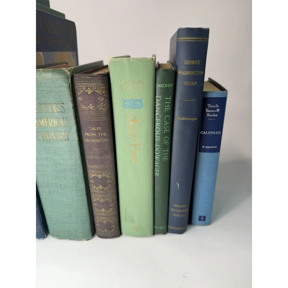N/A vintage book